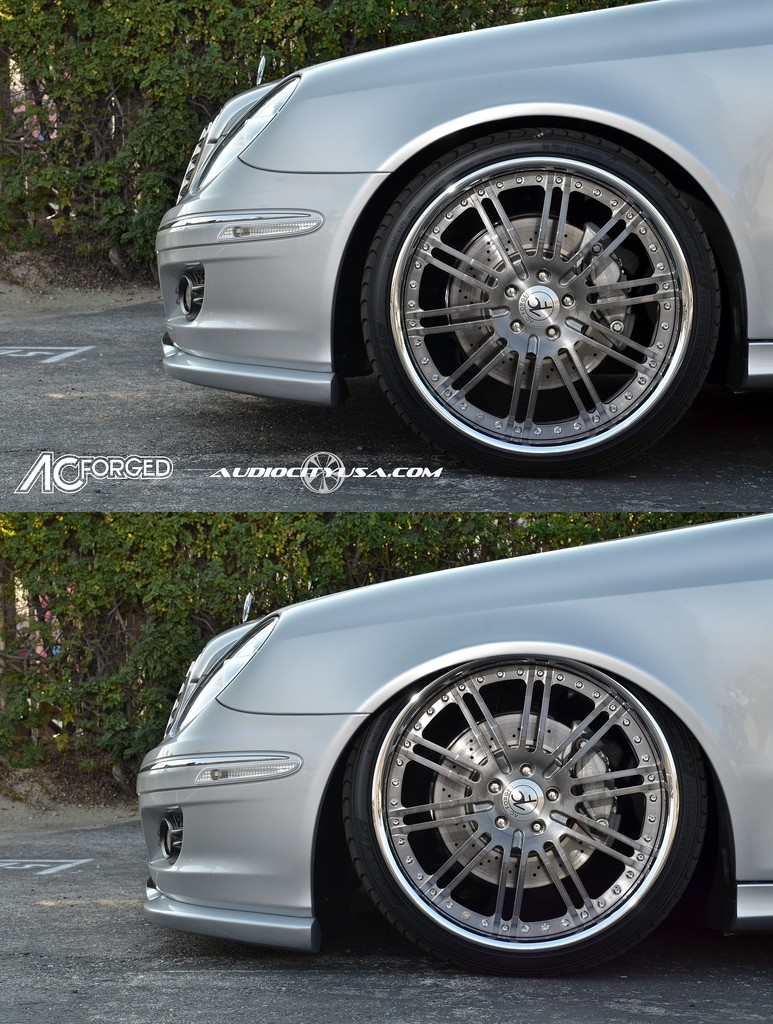 2008 Mercedes-Benz E-Class photo