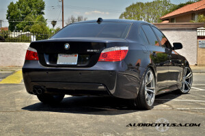 BMW 550