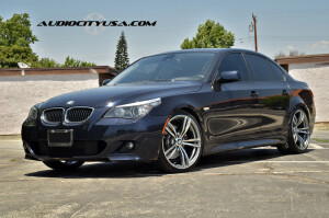 2008 BMW 550