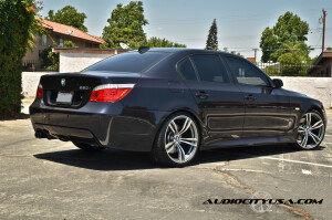 2008 BMW 550
