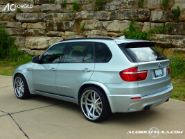 2010 BMW X5 M