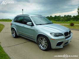 2010 BMW X5 M