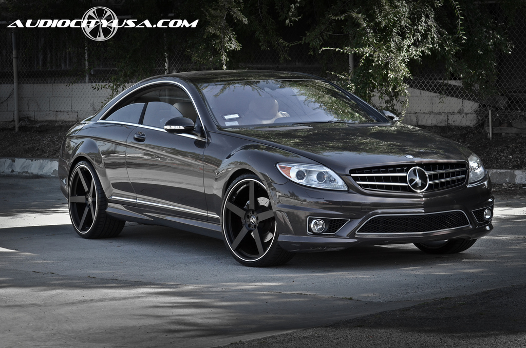 2010 Mercedes-Benz CL-Class photo