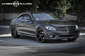 2010 Mercedes-Benz CL-Class