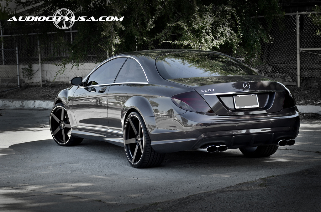 2010 Mercedes-Benz CL-Class photo