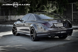 2010 Mercedes-Benz CL-Class