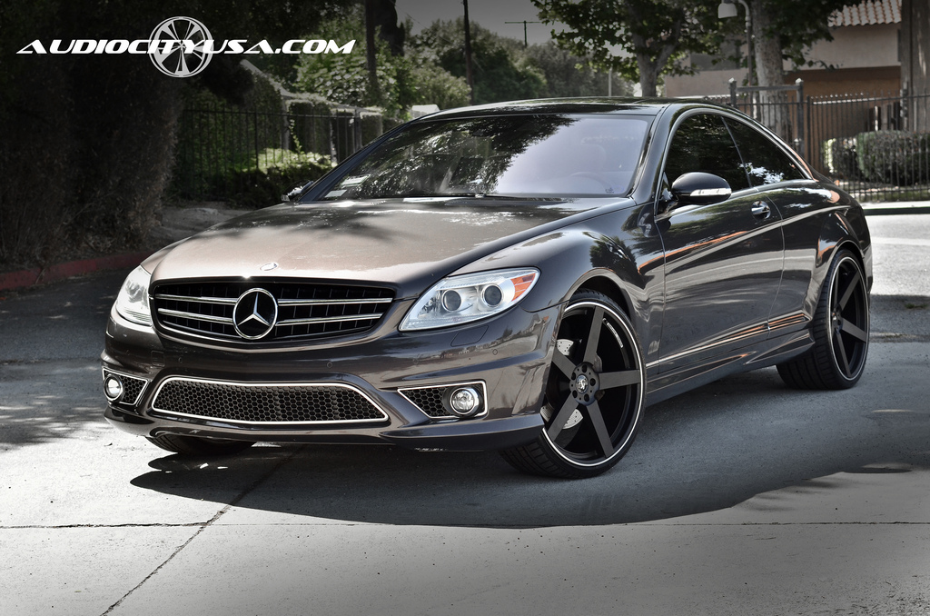 2010 Mercedes-Benz CL-Class photo