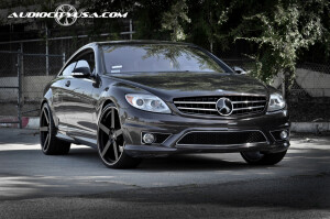 2010 Mercedes-Benz CL-Class