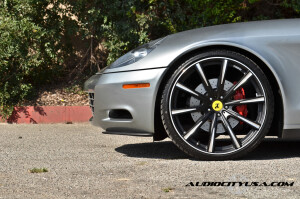 2010 Ferrari 612 Scaglietti