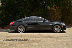 2013 Mercedes-Benz CLS-Class