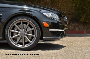 2013 Mercedes-Benz CLS-Class