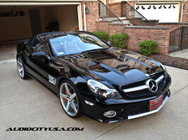 2009 Mercedes-Benz SL-Class