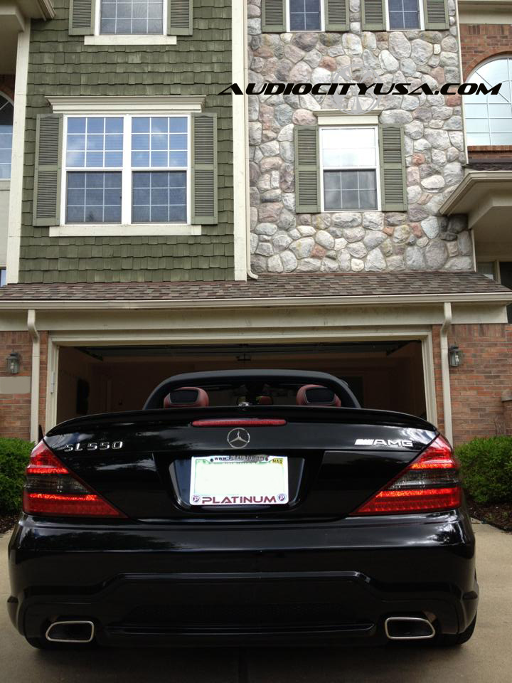 2009 Mercedes-Benz SL-Class photo