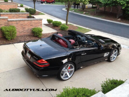 2009 Mercedes-Benz SL-Class
