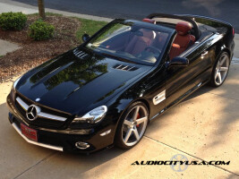 2009 Mercedes-Benz SL-Class