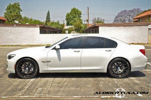 2013 BMW 750