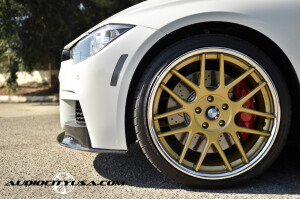 2013 BMW 335