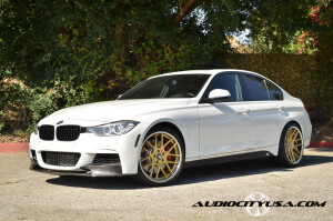 2013 BMW 335