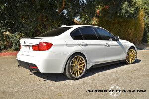 2013 BMW 335