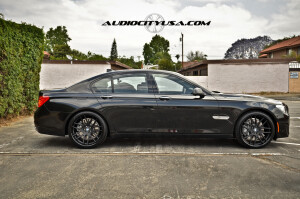 2011 BMW 750