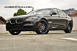 2011 BMW 750