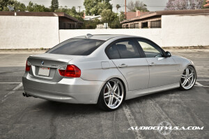 2008 BMW 328