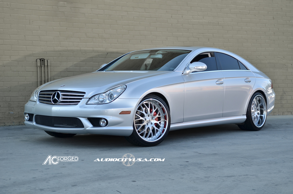 2010 Mercedes-Benz CLS-Class photo