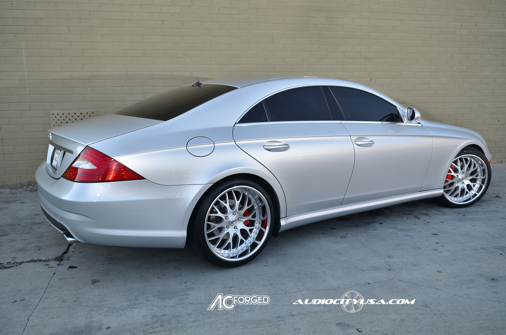 2010 Mercedes-Benz CLS-Class photo