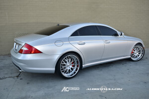 2010 Mercedes-Benz CLS-Class