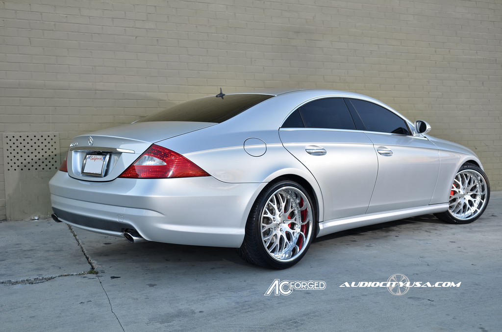 2010 Mercedes-Benz CLS-Class photo