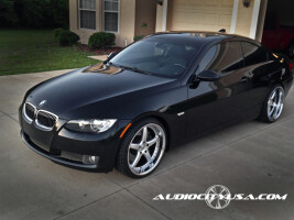 2009 BMW 335