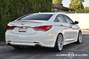 2012 Hyundai Sonata
