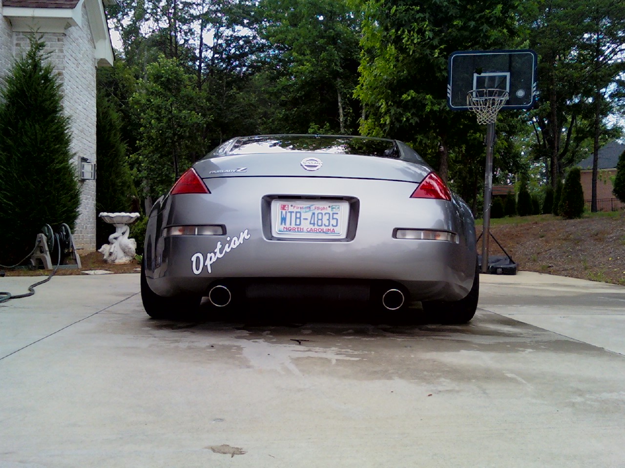 2004 Nissan 350Z photo
