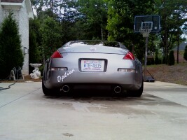 2004 Nissan 350Z