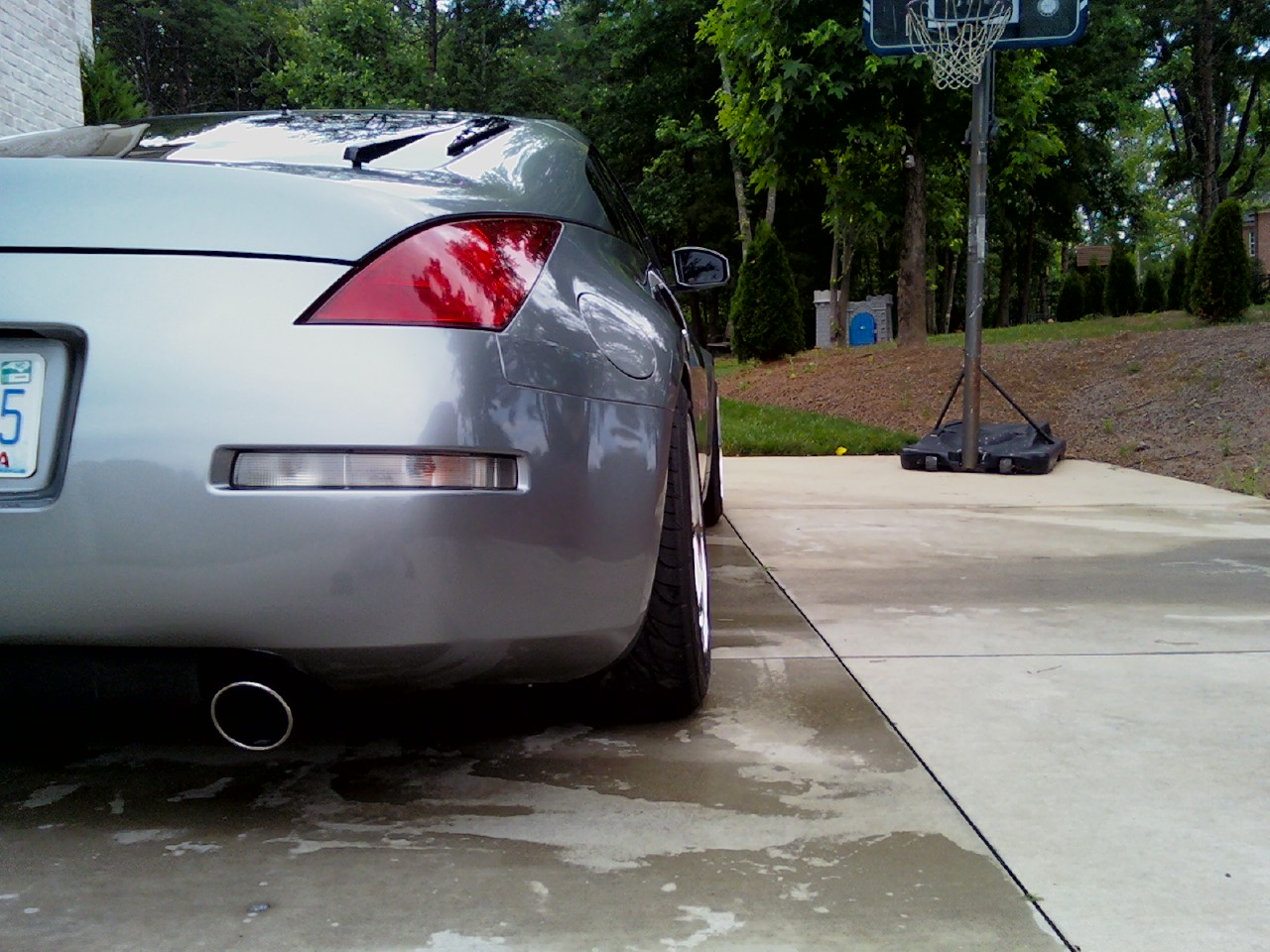 2004 Nissan 350Z photo