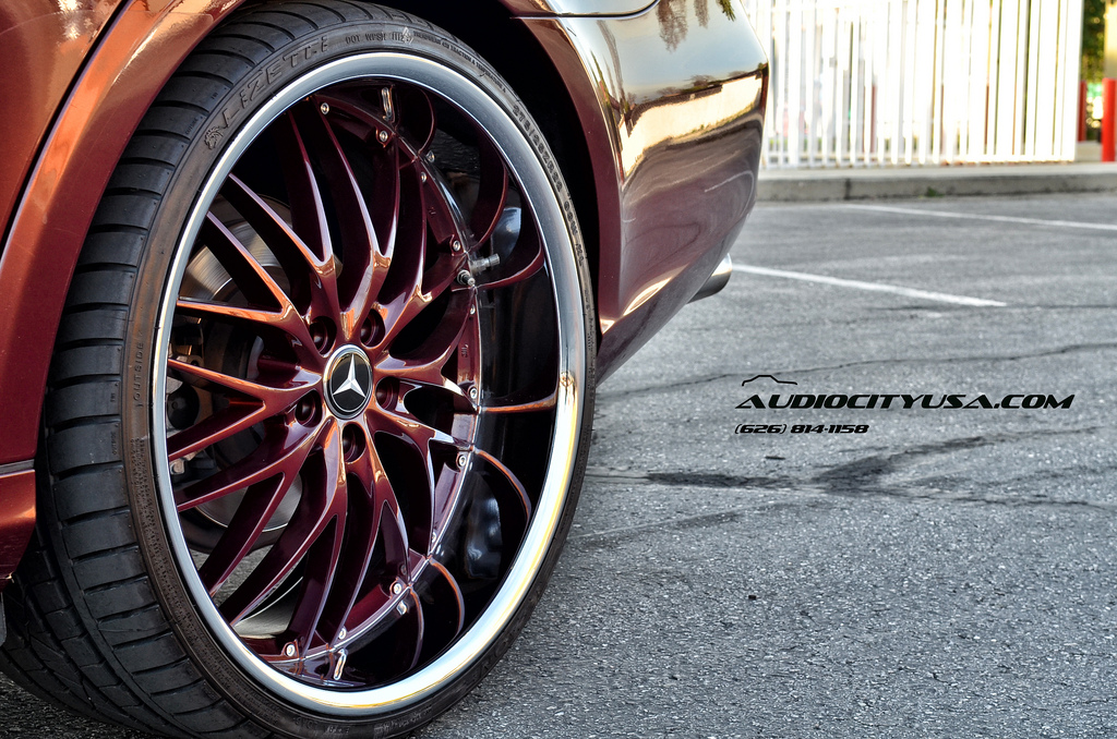 2008 Mercedes-Benz CLS-Class photo