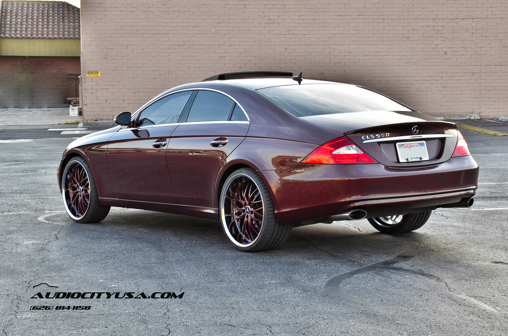 2008 Mercedes-Benz CLS-Class photo