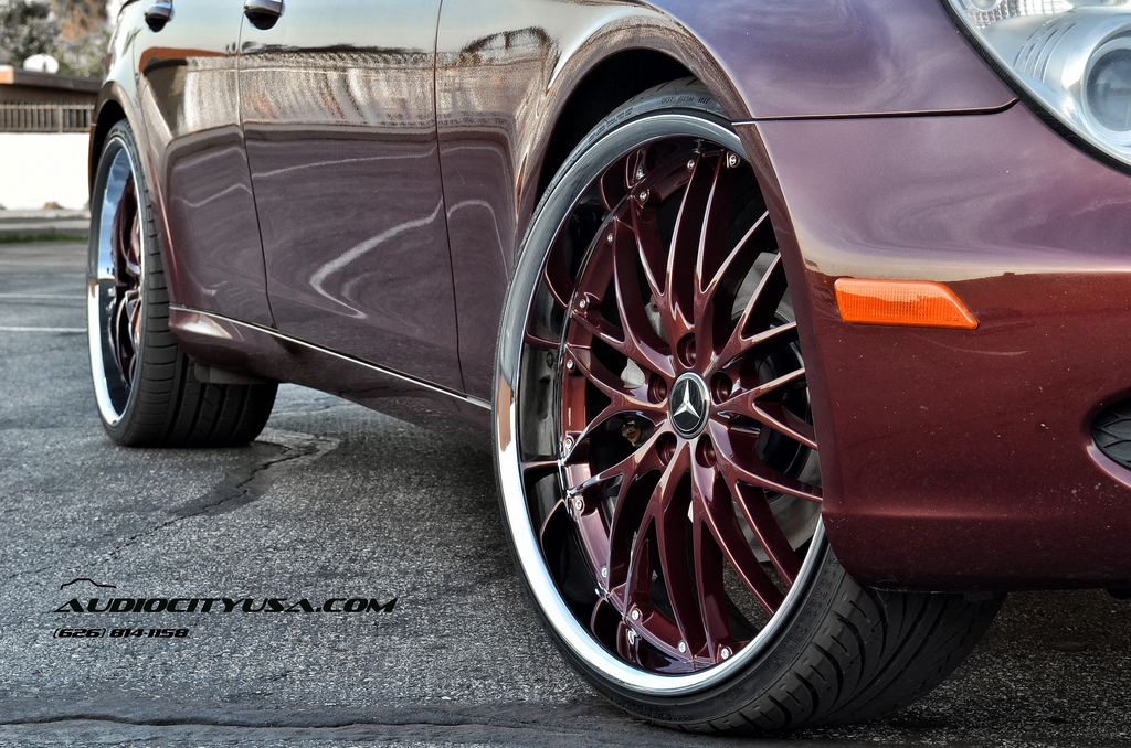 2008 Mercedes-Benz CLS-Class photo