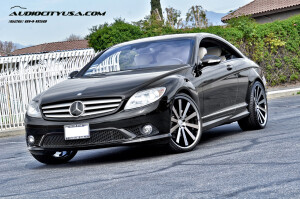 2008 Mercedes-Benz CL-Class