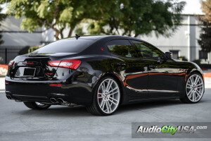 2016 Maserati Ghibli