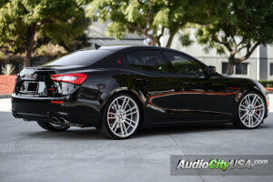 2016 Maserati Ghibli