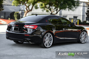 2016 Maserati Ghibli