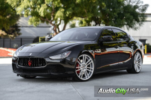 2016 Maserati Ghibli