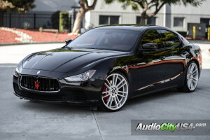 2016 Maserati Ghibli