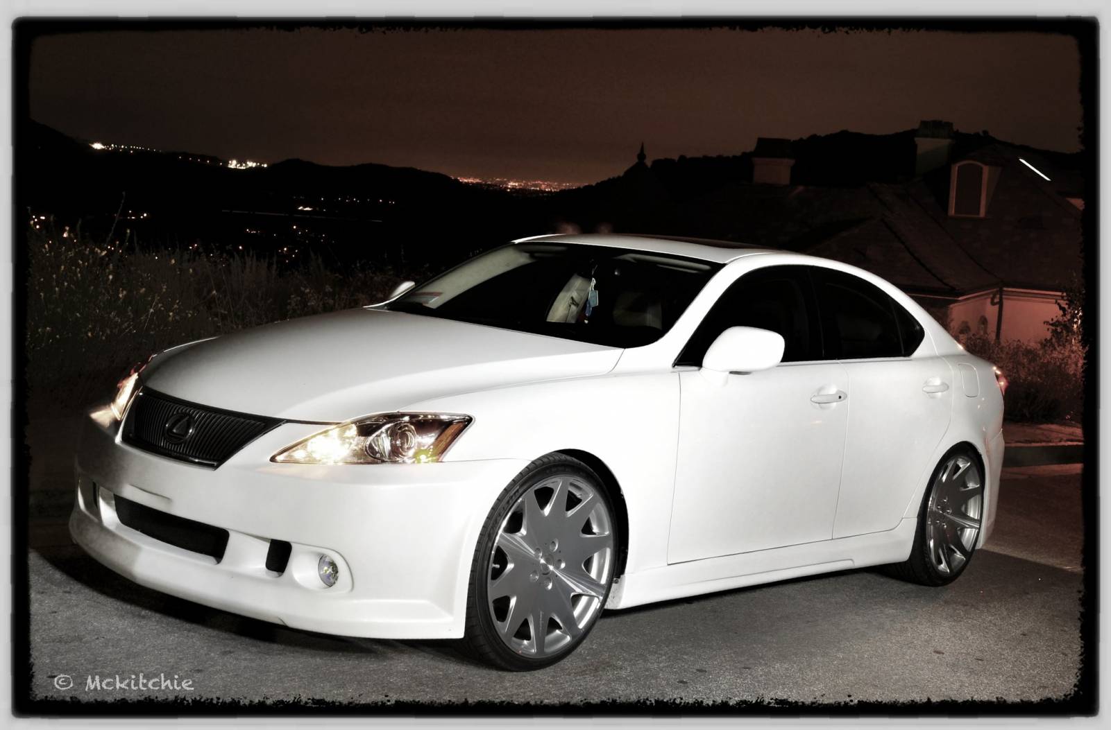 2011 Lexus IS 250 photo