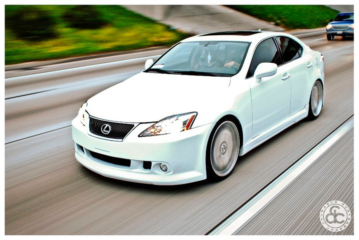 2011 Lexus IS 250 photo