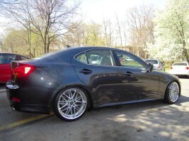 2008 Lexus IS 350