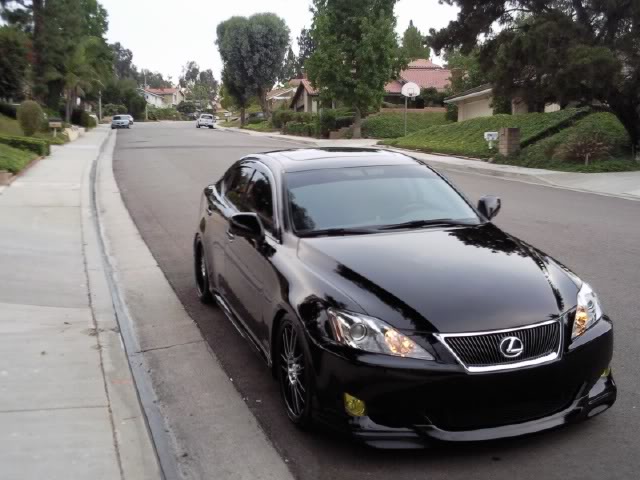 2006 Lexus IS 250 photo