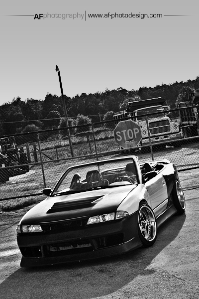 1993 Nissan S13 photo