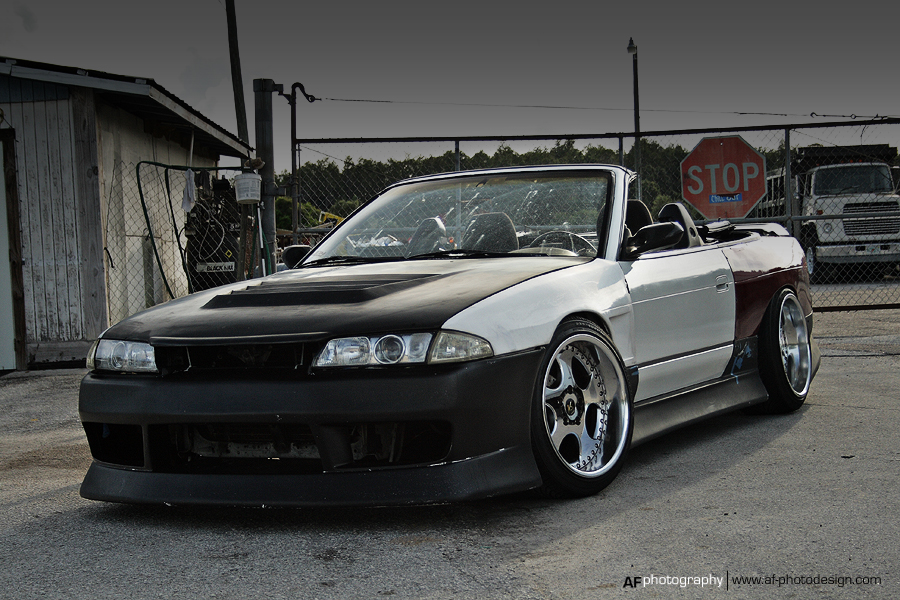 1993 Nissan S13 photo